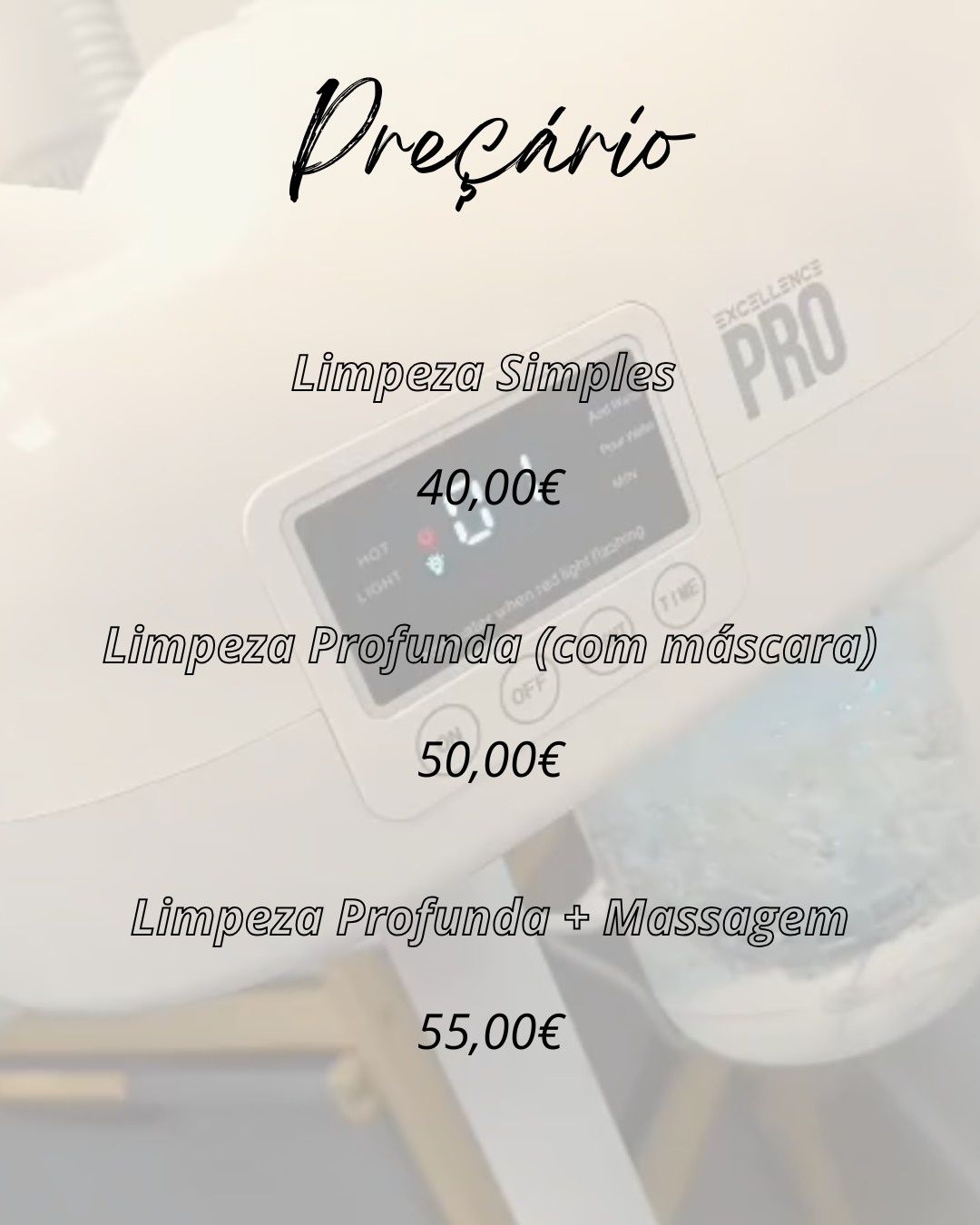 Depilação a Laser e Lifting