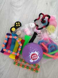 Conjunto de Fidget Toys