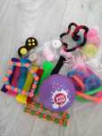 Conjunto de Fidget Toys