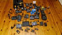 Erbauer, Dewalt,Worx ,Macallister