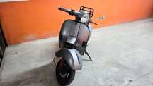 Lml 125 4 tempos - caixa manual