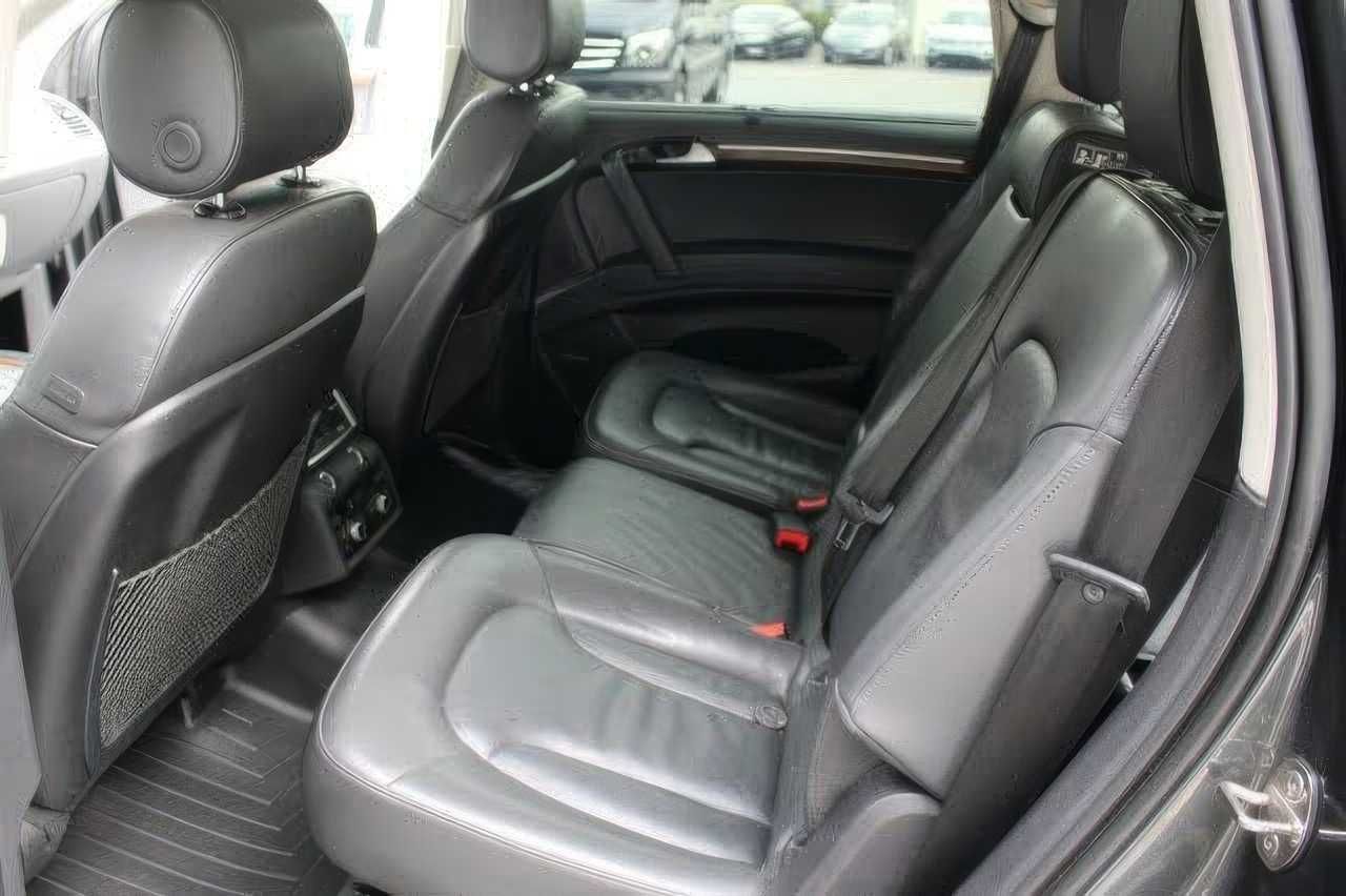 2015 Audi Q7 quattro Premium Plus