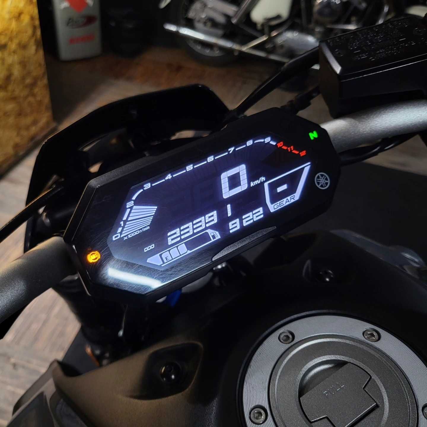 Yamaha MT 07 - 2022