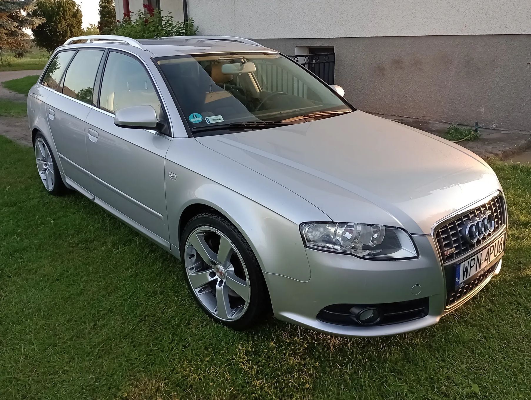 Audi A4 Audi A4 B7 2.0T FSI 200 KM