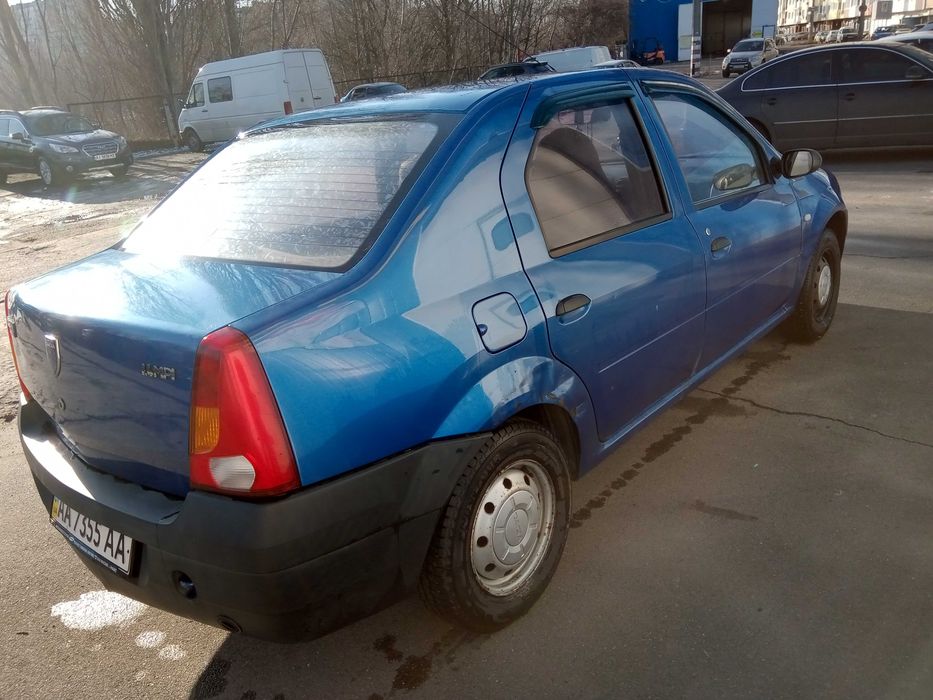 DACIA Logan 2006