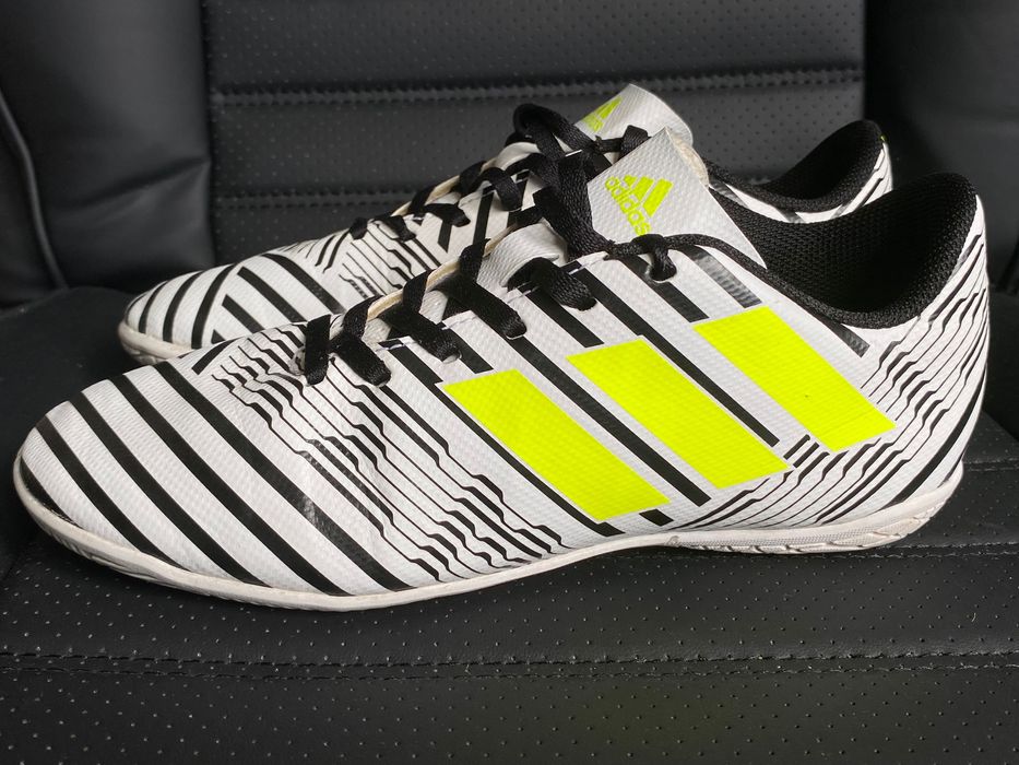 Adidas Nemeziz 36 (22cm) Halówki Messi Barcelona