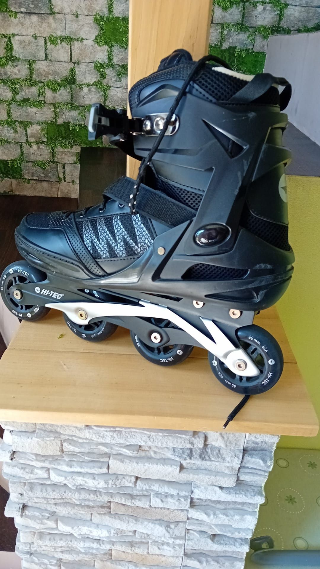 Rolki męskie Hi-Tec rozmiar 45 SOLTIS (PW-150)