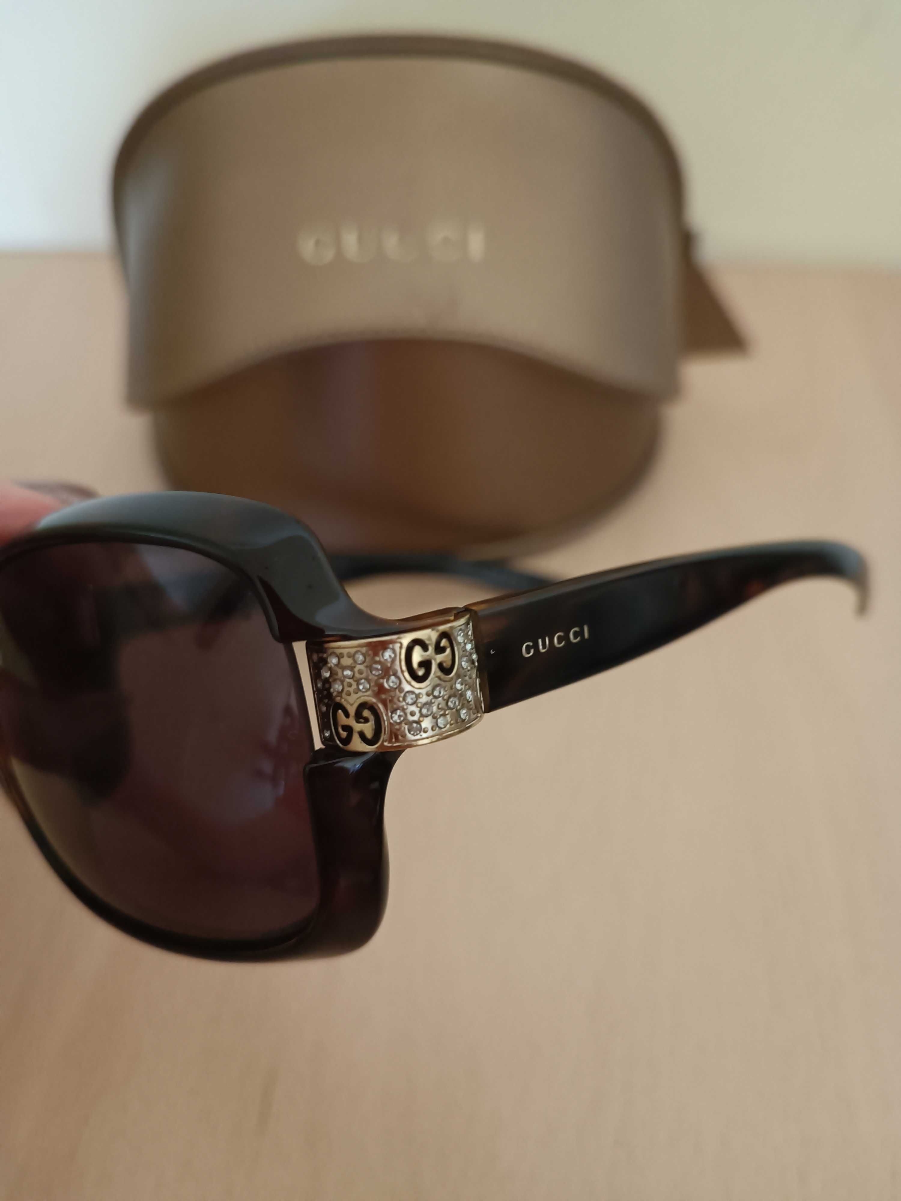 Óculos de sol Gucci