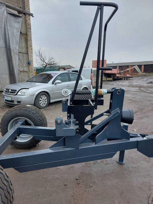 Візок для розкидача мінеральних добрив KUHN, RAUCH, AMAZONE