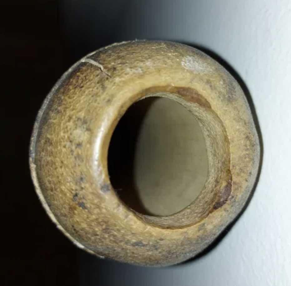 Pau de Bambu decoração, oriundo da Indonesia