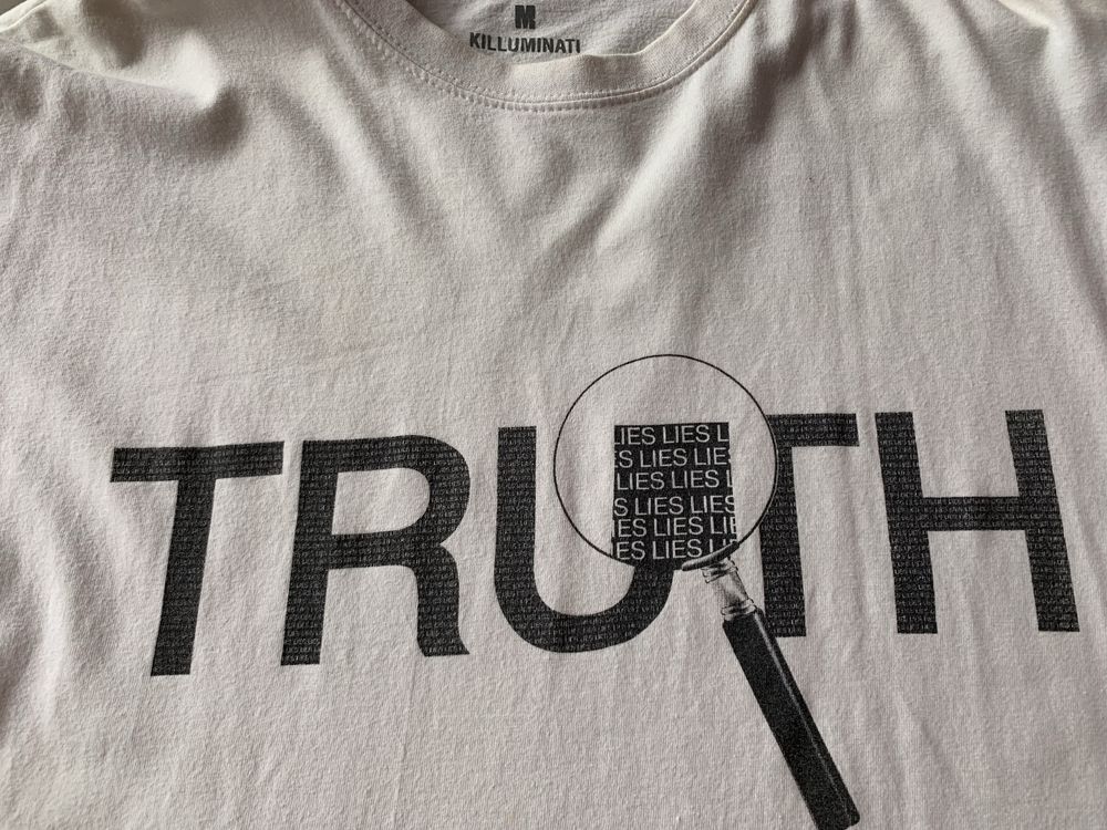 Koszulka męska Killuminati AntyNWO M 2Pac Kali