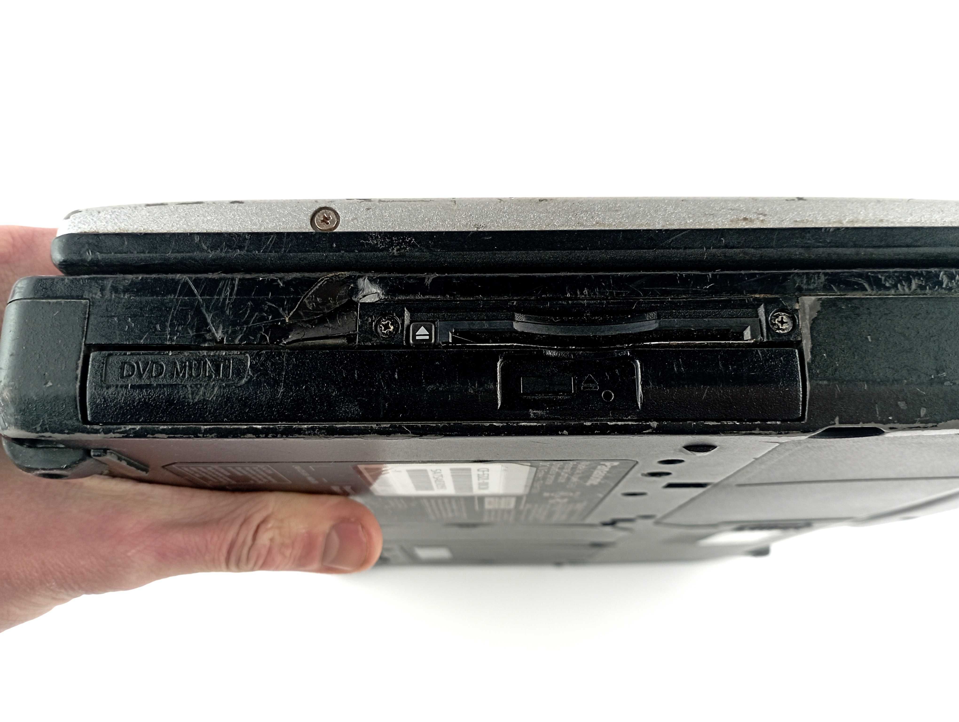 Захищений ноутбук Panasonic ToughBook CF-53 MK4 (i5-4310U) DVD COM
