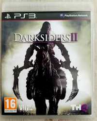 Darksiders 2 - игра на PS3, с переводом