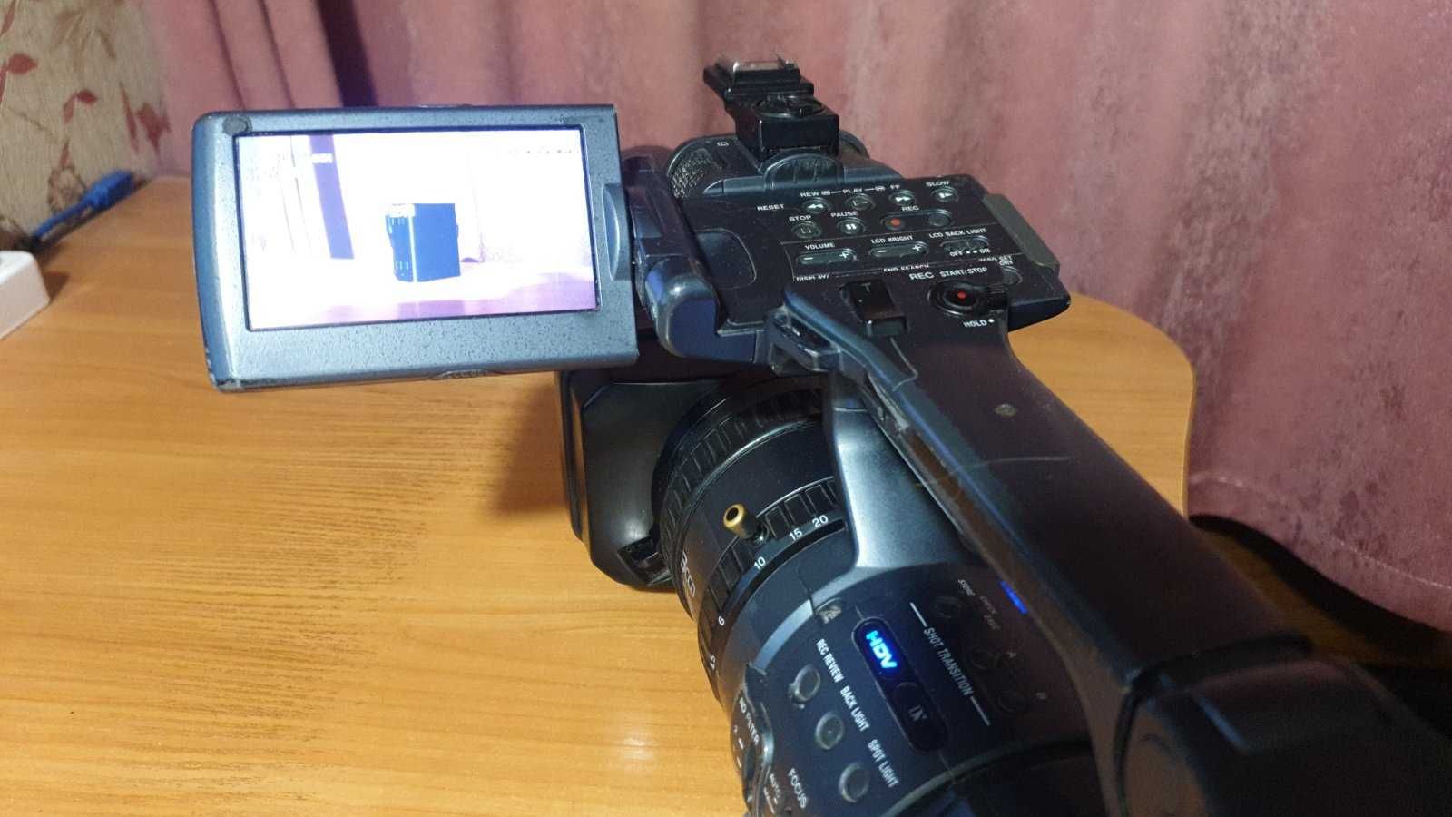 Видеокамера SONY HDR FX1