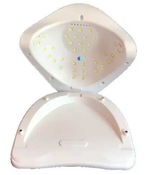 LED лампа для маникюра  Sun X5 Plus Led Lamp 80W , сан икс мощная