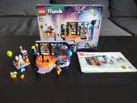 Zestaw LEGO 42610 Friends - Impreza z karaoke