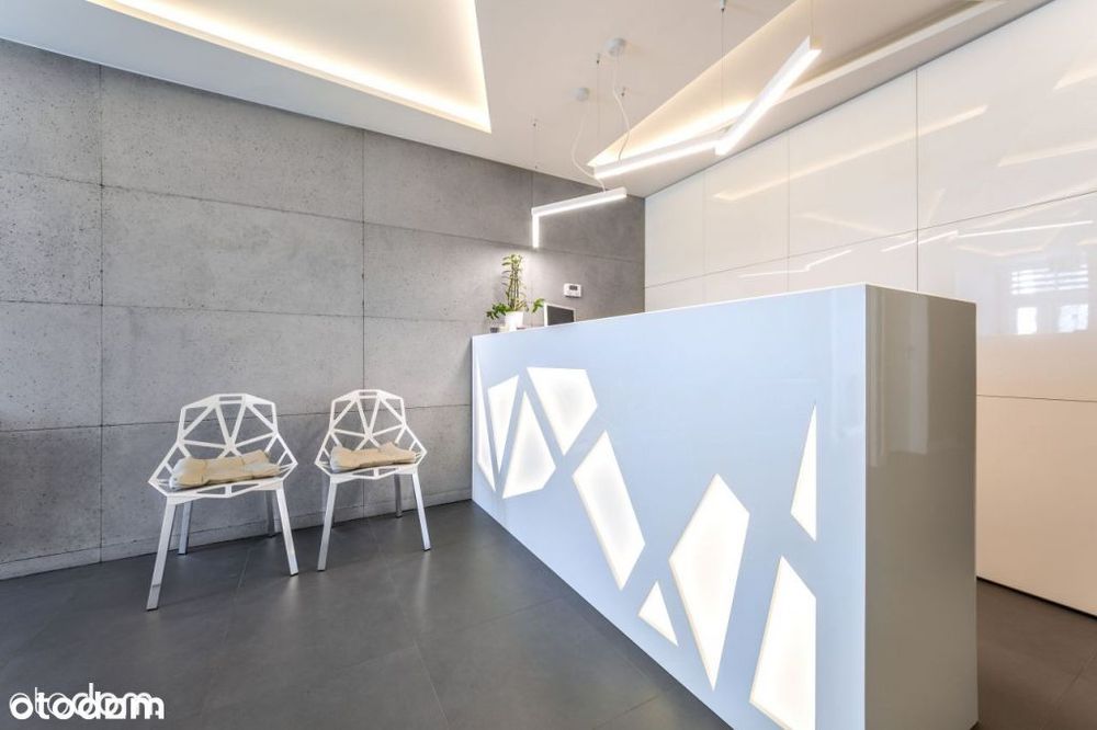 Gabinety lekarskie do wynajęcia