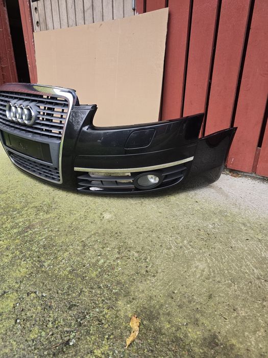 Zderzak Przedni Audi A6C6  Kolor LZ9Y