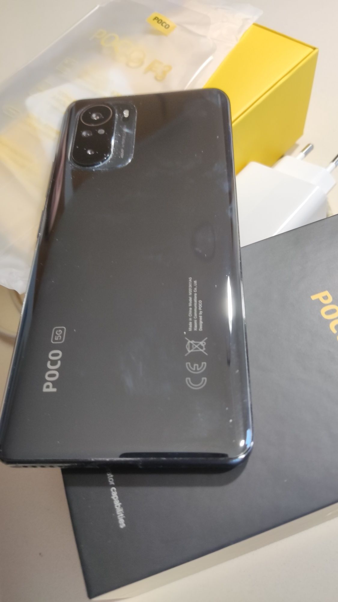 Poco F3 8Gb+256.
