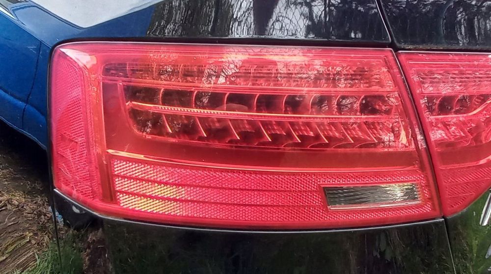 LAMPA TYLNA LEWA AUDI A5 B9 8T Sportback 2016 LIFT CABRIOLET