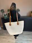Torba letnia shoper shoperka pleciona