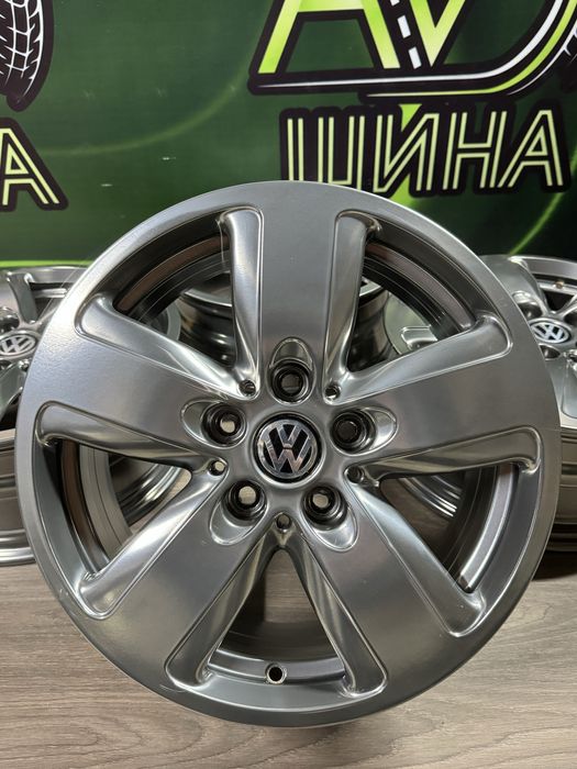Ковані диски 5*112R16 Volkswagen caddy,T4,sharan,touran