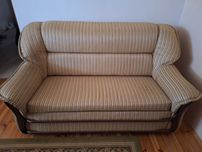 Rozkładana sofa z funkcją spania