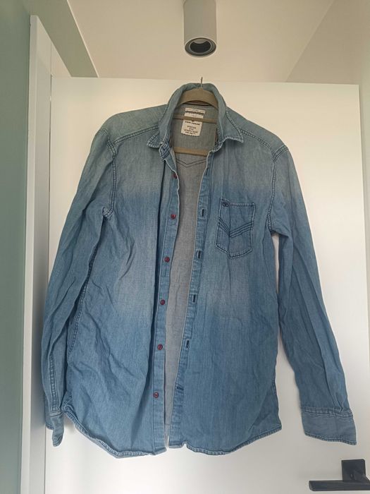 Koszula Tom Tailor  Fitted L