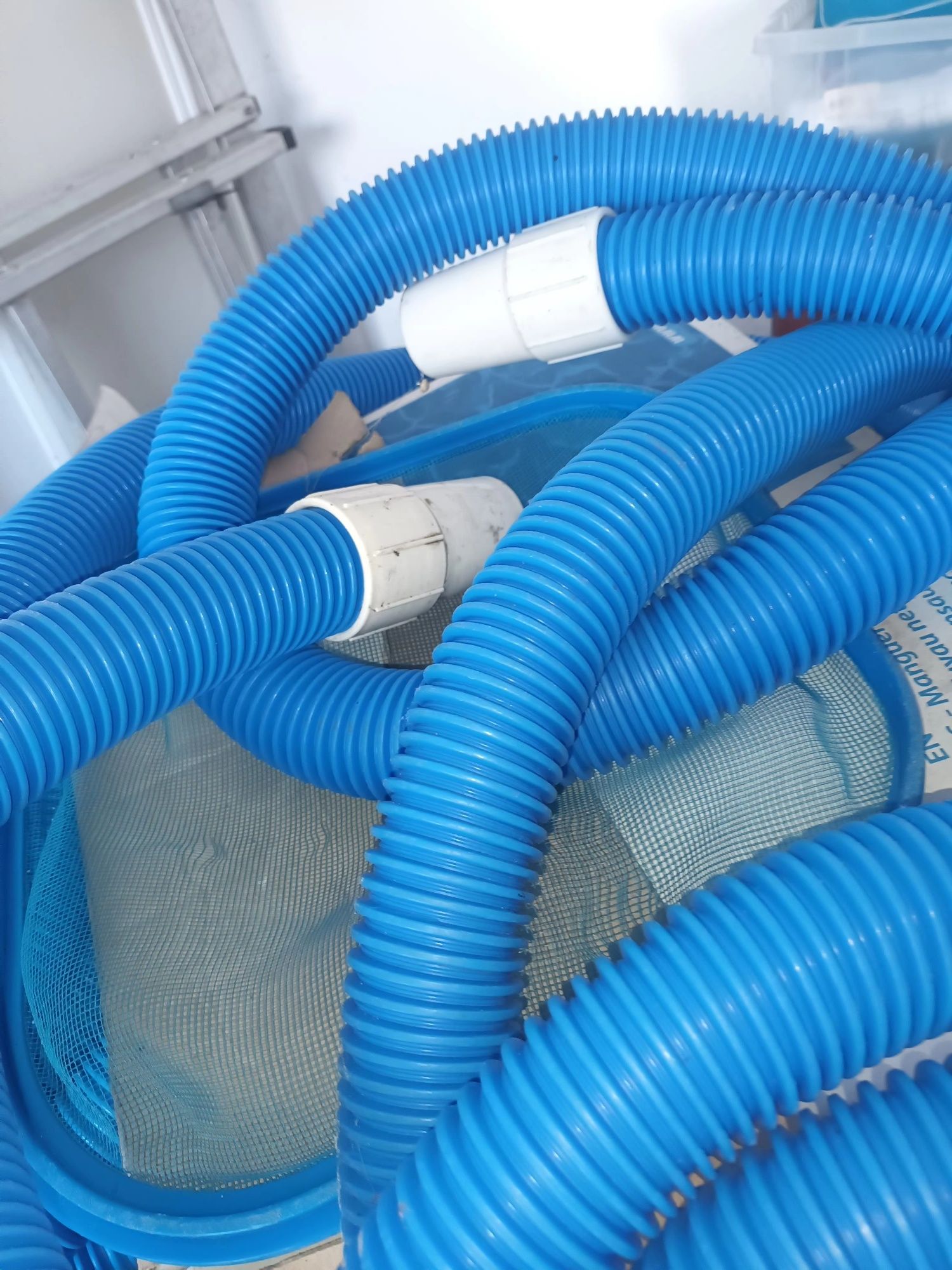Tubos para piscina
