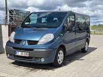 Renault Trafic Full Passenger