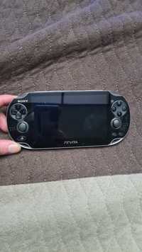Sony PSP лежить працює чітко зарядка оригінальна батарея тримає.