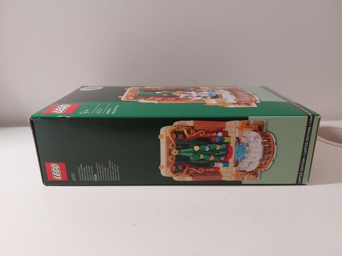ENVIO GRATIS-LEGO 40701 Ballerina & Nutcracker Scene (Limited Edition)