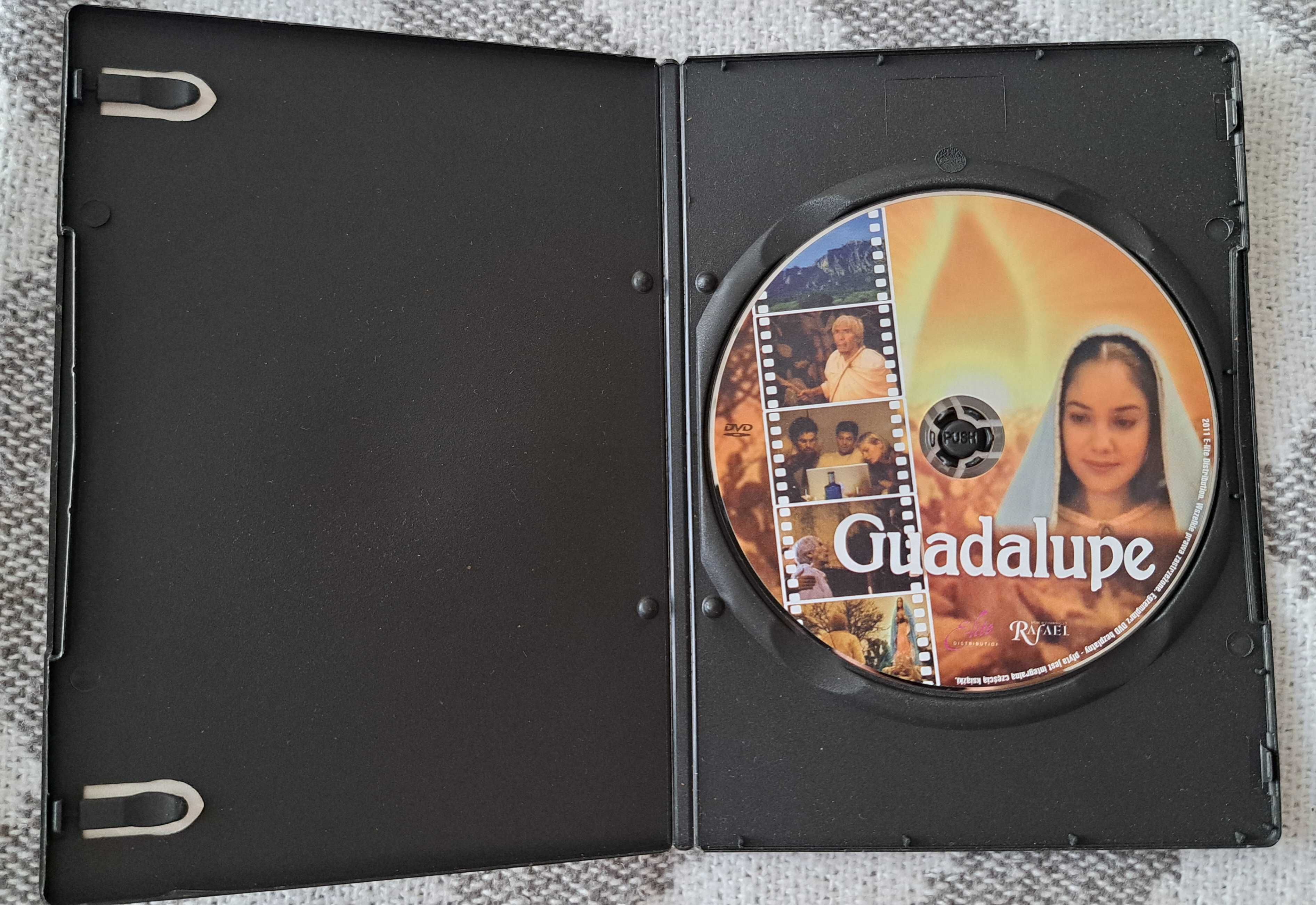 „Matka Boża z Guadalupe” – DVD