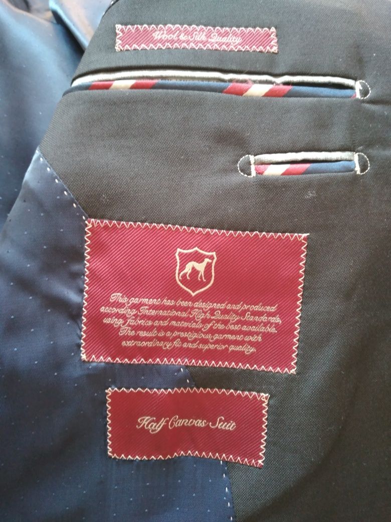 Elegancka ,męska marynarka Sacoor Btothers ,r.52