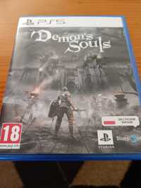 Demon's souls na PS 5