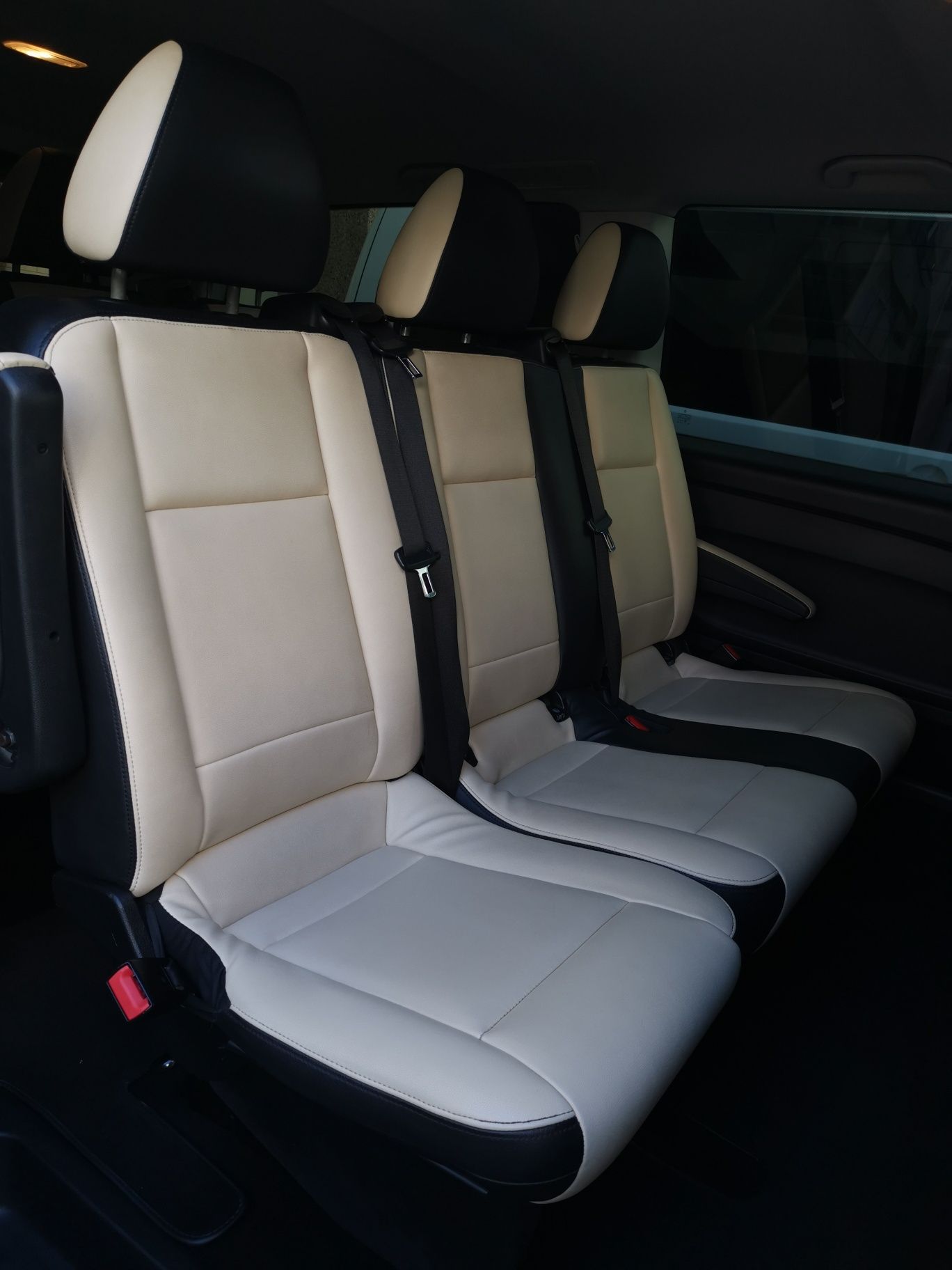 Mercedes Vito 111 Cdi