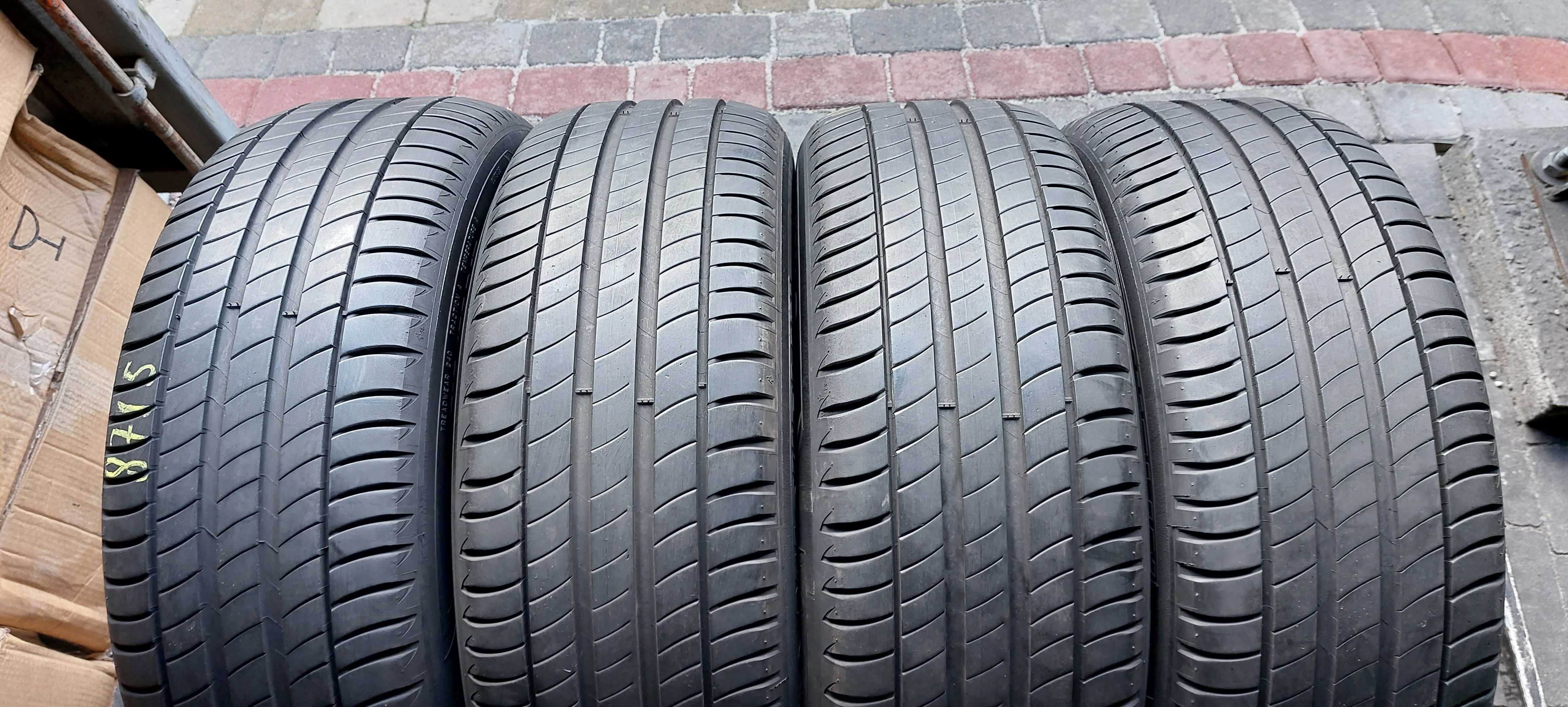 Резина літня, Michelin Primacy 3 215\55 R17 (арт.8715)