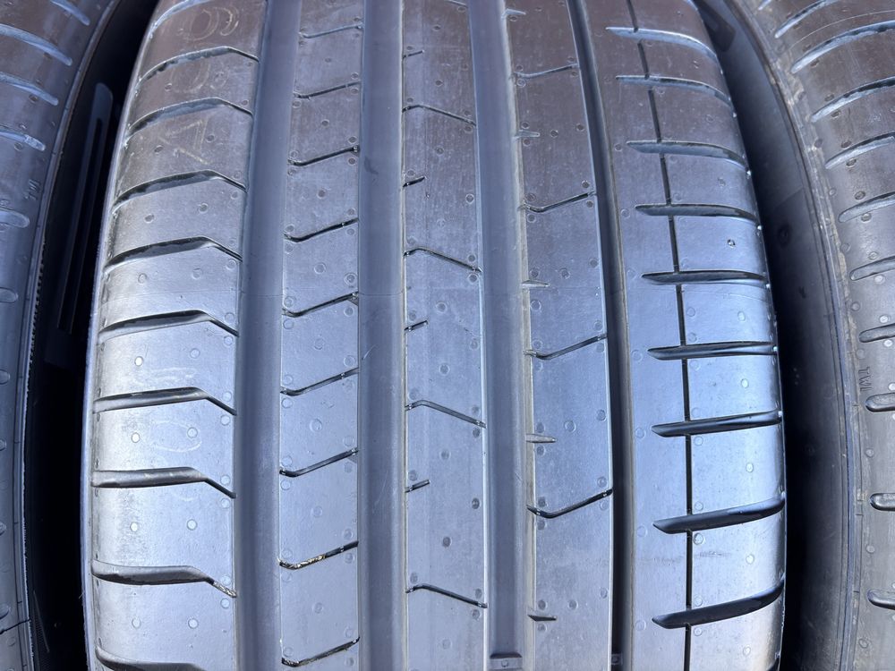 Komplet letnie Pirelli P Zero 245/40 R19 94W SealInside Demo jak nowe