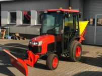 Kubota B 2530  Traktorek Kubota 2011r.