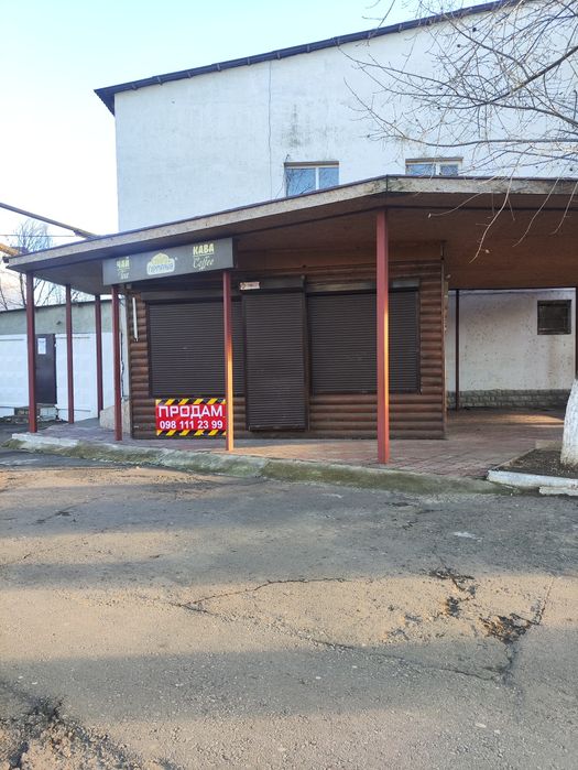 Продам в самом центре кофейню