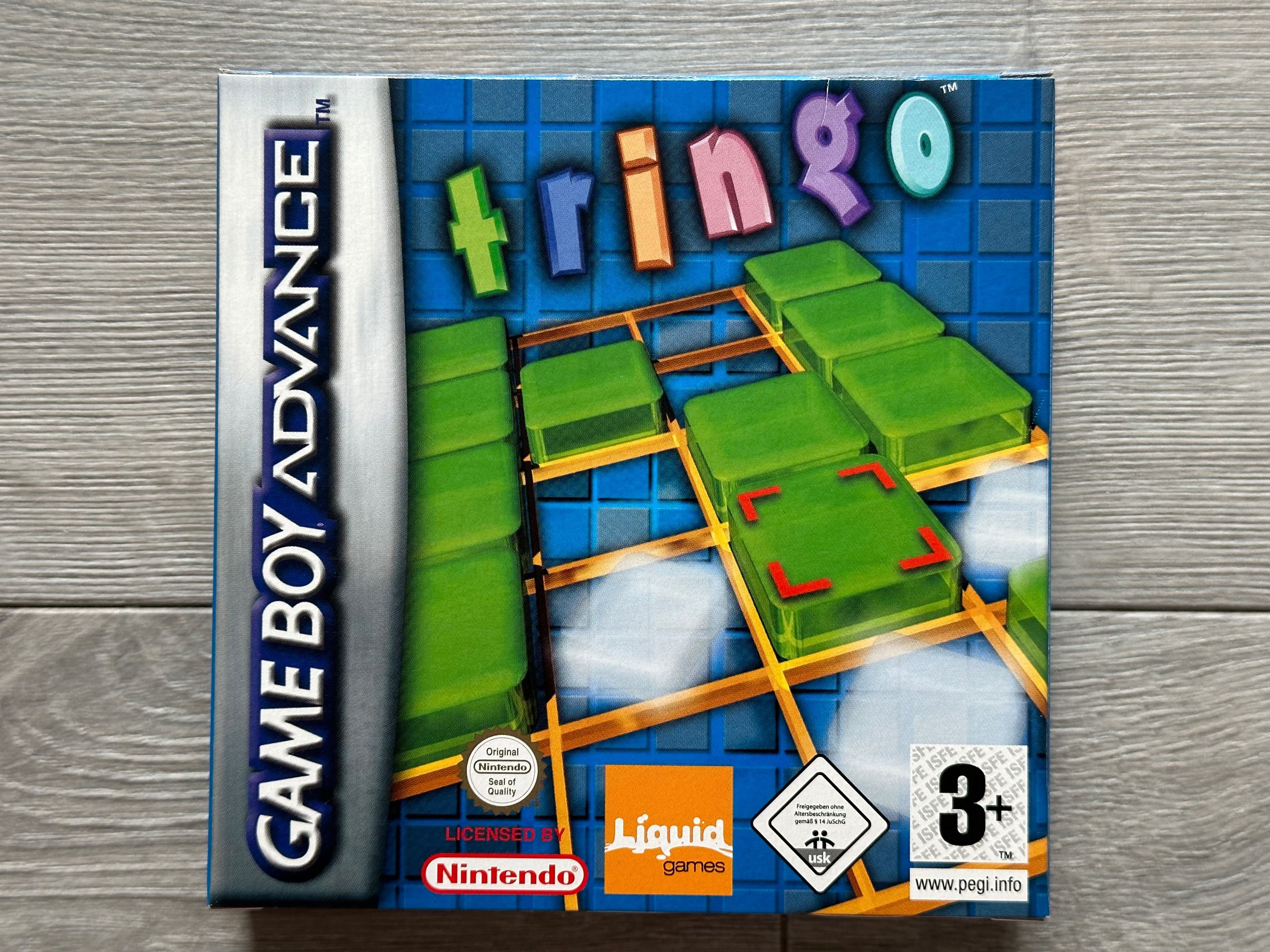 Tringo / Game Boy Advance