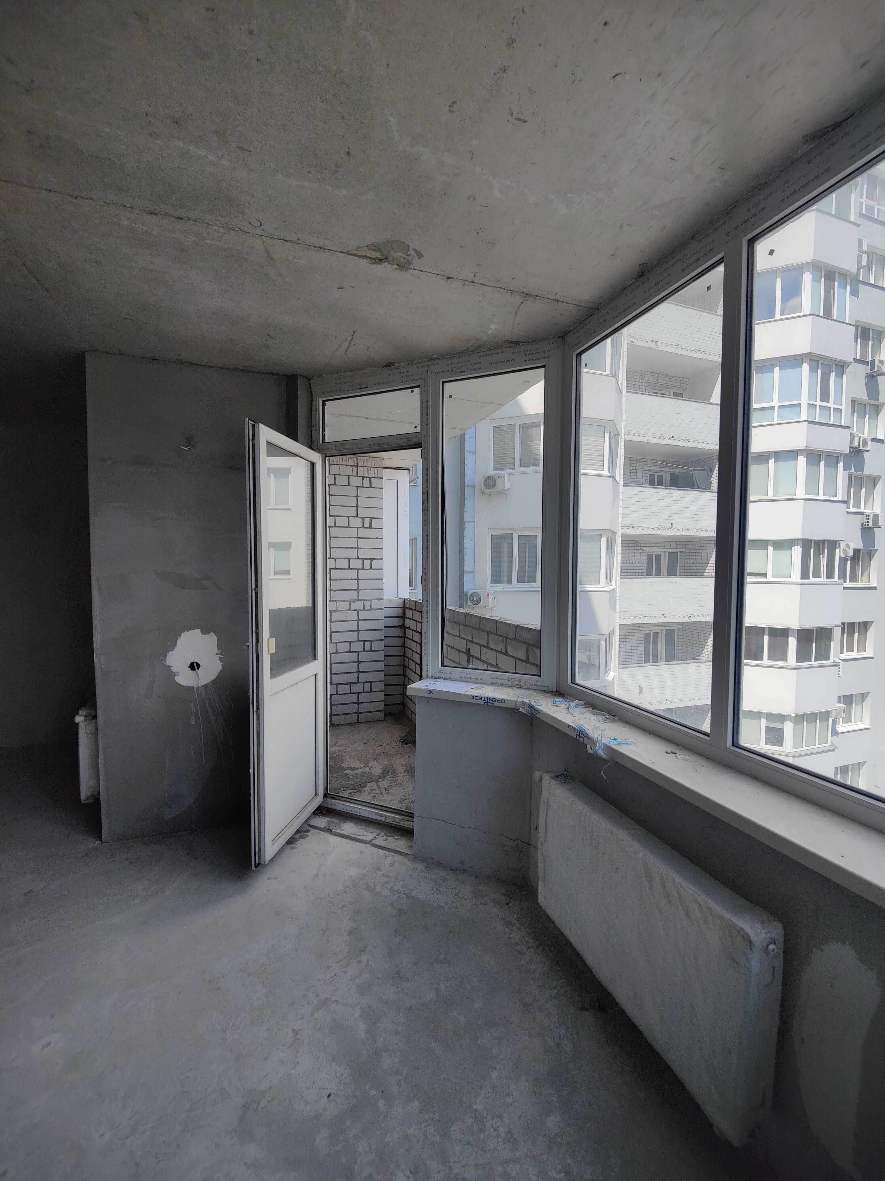 Продається квартира в зданому будинку, вул. Байди Вишневецького, 97
