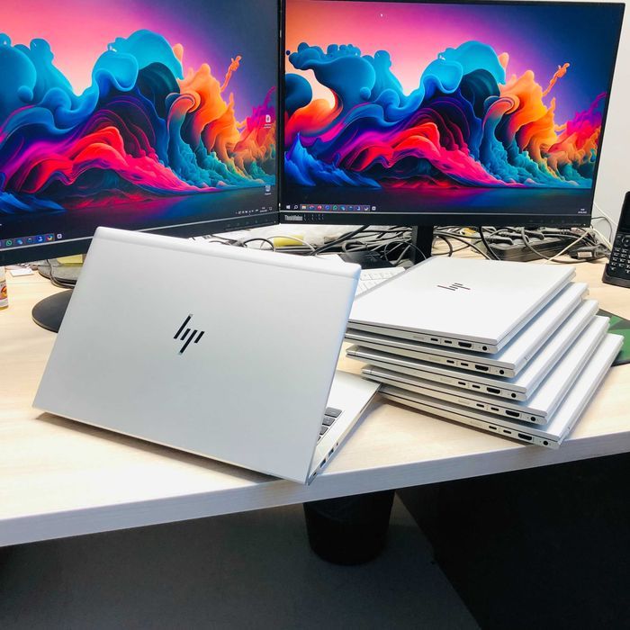 HP EliteBook 845 G7 Ryzen 3 • 8/256 • IPS FHD • стильний | 150 шт