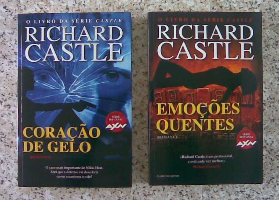 Livros - Ficção - vários géneros
