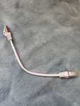 Kabel RJ-45 – RJ-45 LANBERG PCF5-10CC-0025-S 0.25 m