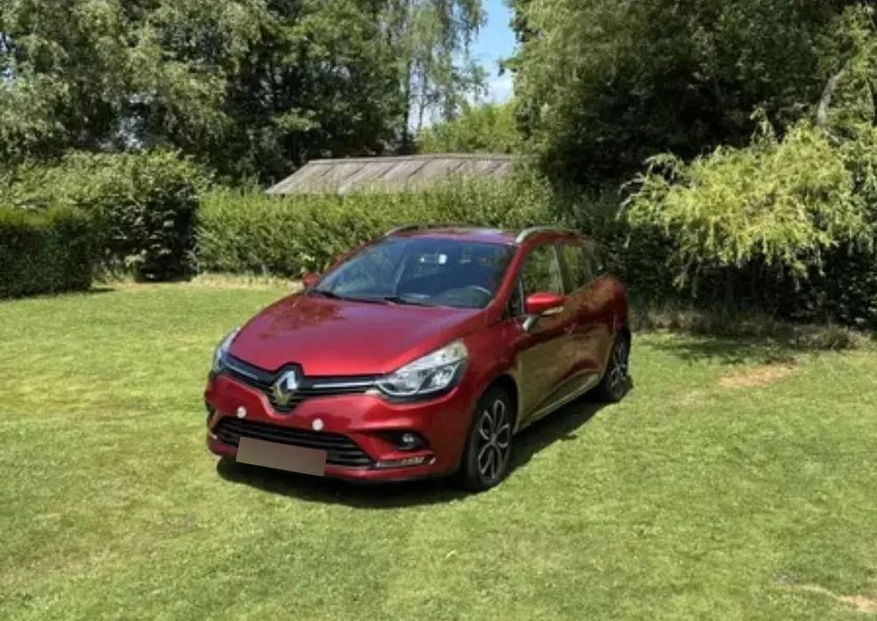 Renault Clio Renault Clio IV Intens 0.9 TCe 90 KM • 2019 • 1 właściciel •40 tys.km