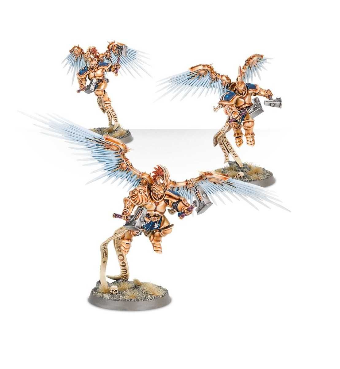 Warhammer Age of Sigmar Stormcast Eternals Prosecutors