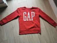 Bluza czerwona Gap XL 146-152