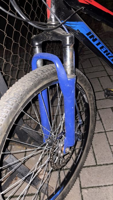 Продам велосопед інтензо