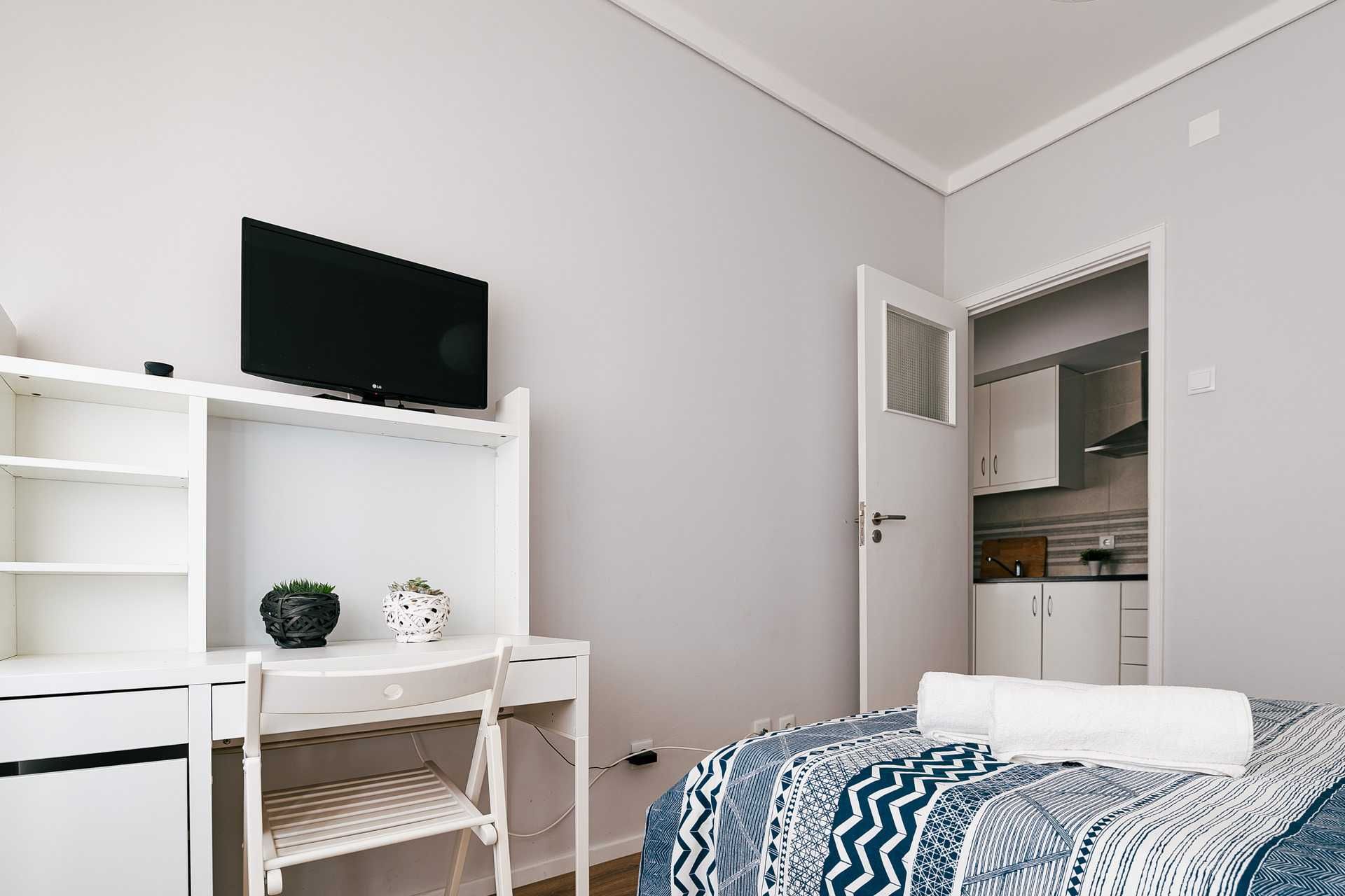 Quartos e Apartamentos Completos Estudantes Peniche ESTM/IPL